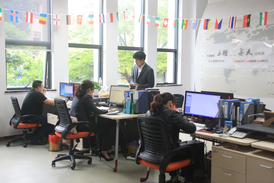 CINA Liuyang Mandarin Fireworks Co., Ltd. Profil Perusahaan