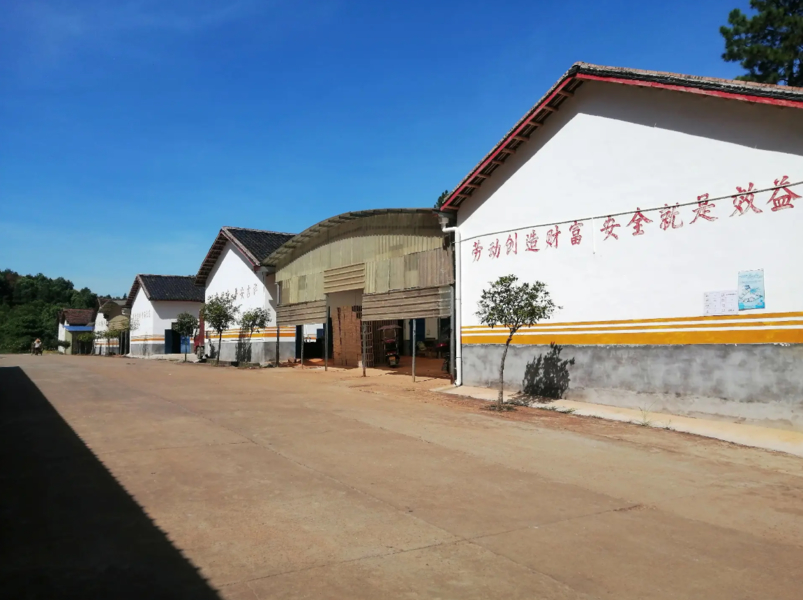 Liuyang Mandarin Fireworks Co., Ltd. lini produksi produsen