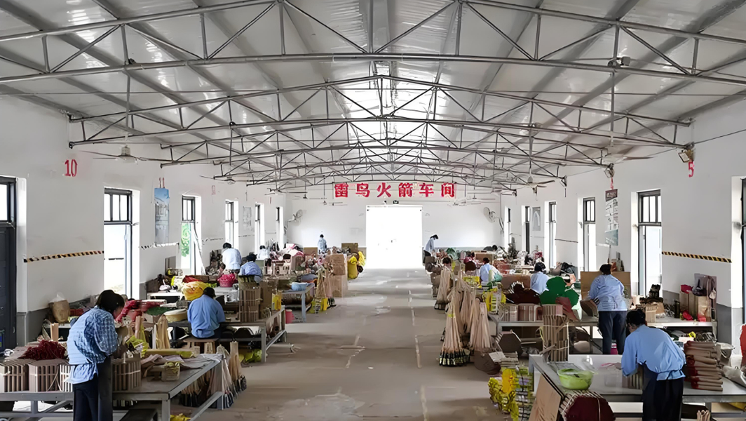 Liuyang Mandarin Fireworks Co., Ltd. lini produksi produsen