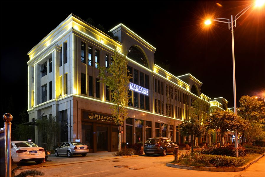 CINA Liuyang Mandarin Fireworks Co., Ltd. Profil Perusahaan