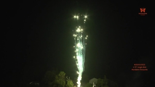 Kembang Api Festival Natal Tahun Baru Imlek 1,75 Inci Tembakan Tunggal Kembang Api