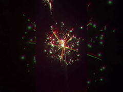 Tampilan Kembang Api Kue Pernikahan Profesional Besar 70 Tembakan Untuk Tahun Baru