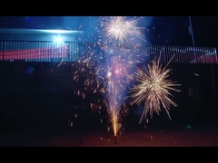1.4G UN006 150 Gram Fountain Fireworks Pyro Dengan Berbagai Efek Baik 2022