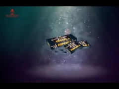 0.035 CBM Cina Bangers kembang api / Kembang api Tahun Baru Cina