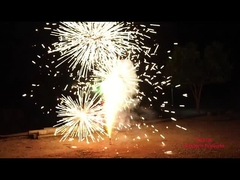 Partai Kembang Api Air Mancur Kembang Api Outdoor Piroteknik Air Mancur Untuk Halloween Natal Tahun Baru