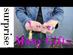 Cina Disesuaikan Anak-anak mainan kembang api Party Candy Poppers Untuk Luar dan Dalam Ruang