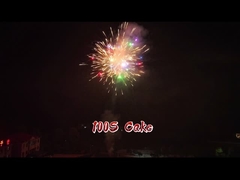 Pabrik Grosir Pyrotechnics 2025 Cina Outdoor 100 Shots Kekuatan Api Kekuatan Api untuk Festival