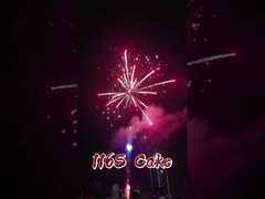 Kembang Api Mandarin Liuyang 116 Tembakan Grosir Konsumen Kembang Api Kue Kembang Api Baru