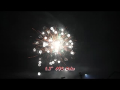 Kembang Api China FAFBWL 0.8 Inci 49 Tembakan Grosir Konsumen Kustom Luar Biasa 1.4g Kue Kembang Api