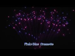 Kembang Api Kustom Grosir Pyrotechnics 1.3G Profesional Cake Salutes 180 Tembakan Kembang Api Cake