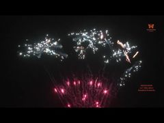 US CE 1.3G Un0335 Kembang Api Khusus 1.2 Inci 100s Kue Kembang Api Grosir Kembang Api