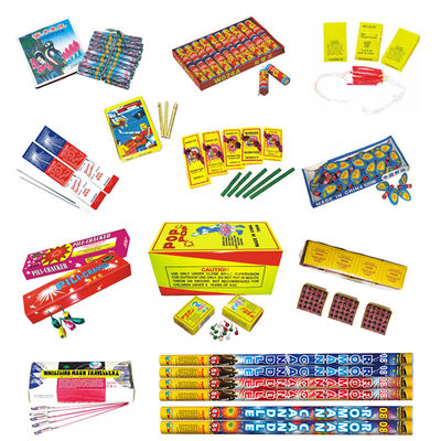 Shun Lee Hung Liuyang China Firecrackers 1.4G UN0336 Fireworks