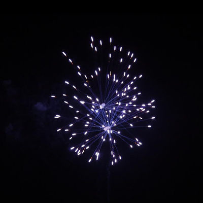 Chinese Factory 60 Shots Gender Reveal Boys Cake Fireworks Pyrotechnic Fireworks Cake