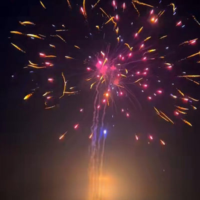 Consumer Cake Fireworks For Celebration Direct 1.4g Un0336 Pyrotechnics Fireworks