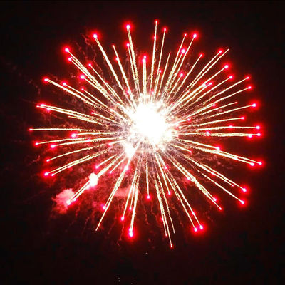 Chinese 4 Inch 16 Shots Consumer Cake Fireworks From 1.4G Liuyang Professional Fireworks Supplier Custom Fire Works
