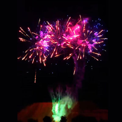 Consumer Cake Fireworks 98 Shots Pyrotechnics Outdoor Fireworks 2025 Online Direct