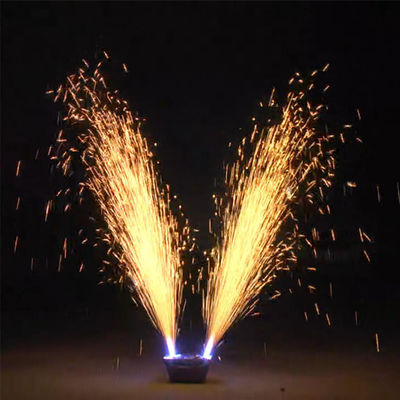 Chinese Factory Wholesale Toy Fireworks Outdoor 1.4G UN006 Funny Fountain Fireworks Indoor New Fireworks 2025