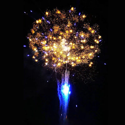 Liuyang Mandarin Pyrotechnics 128 Shots Cake Fireworks Professional Display Fireworks 1.3g Fireworks Cake Outdoor 2025