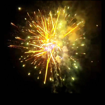 Chinese Liuyang 100 Shots Consumer Fireworks with 2025 Cake Fireworks Pyrotechnics