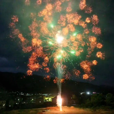 Professional Display Cake Fireworks 1.3g Un0335 Pyrotechnics for Outdoor Celebrations at Year Festival 2025