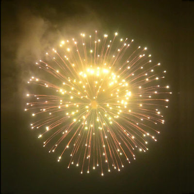 Factory Professional 5" Inch Fireworks Display Shells For Festival And Celebration 1.3g Display Shells Fireworks Pyrotechnics