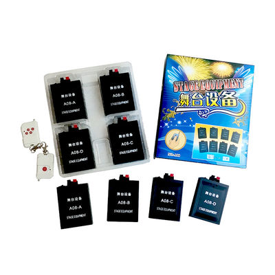 8 Cues Fireworks Igniters Wireless Remote Control Fireworks Pyrotechnics Firing System For Firework Display And Balloon Wedding