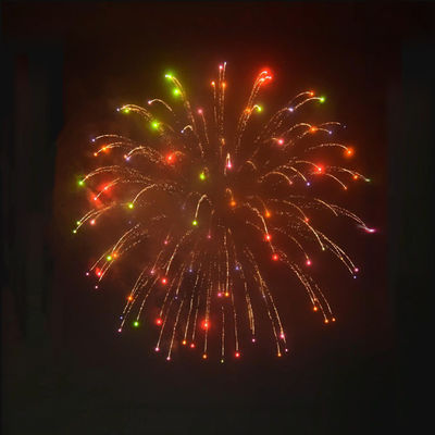 Chinese Factory Festivals 2" 2.5" 3" 4" 5" 6" 8'' Inch Fireworks Display Shells 1.3g Professional FAFBWL Fireworks For Sale