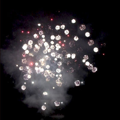 Liuyang Mandarin Fireworks Customized Consumer Fireworks Special Effects Wholesale Cheap Price 0.8 Inch 50 Shots Cake Fireworks