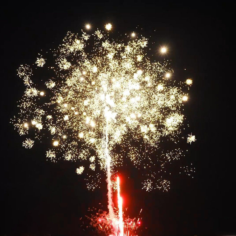 Liuyang 200 Shots Consumer Cakes Fireworks 1.4 Pro Cakes Fireworks Pyrotechnics For Celebration