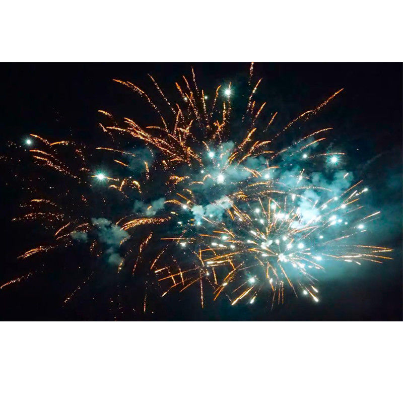 Consumer Cake Fireworks 36 Shots Fan Shaped Wedding Party Festival 1.4G Cake Fireworks 2025