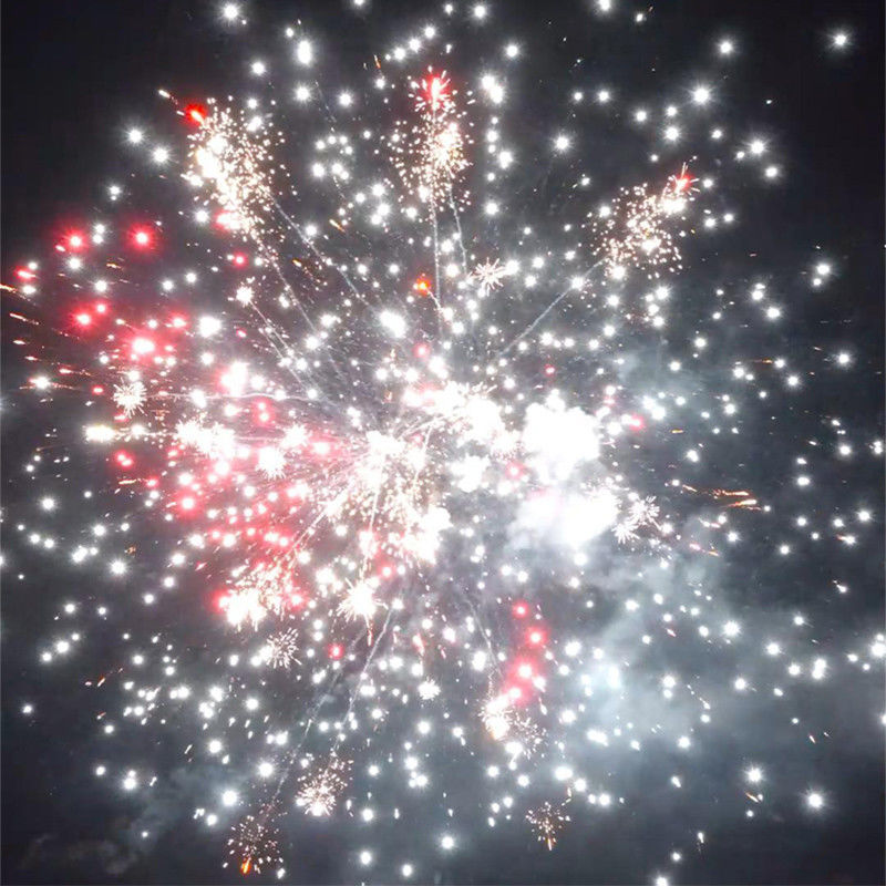 Professional Liuyang Factory 20 Shots Cake Firework Chinese Wholesale Export Pyrotechnics For Wedding Celebration New Year 2025