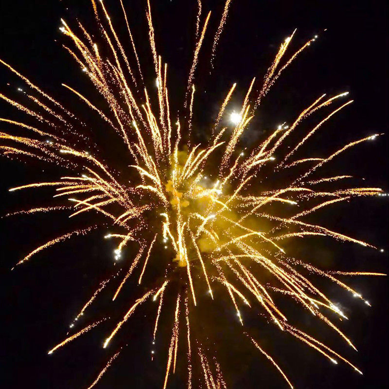 Chinese Wholesale Customized Fireworks Salute 500G 20 Shots Cake Fire Works From Liuyang 2025 Cake Fireworks For New Year