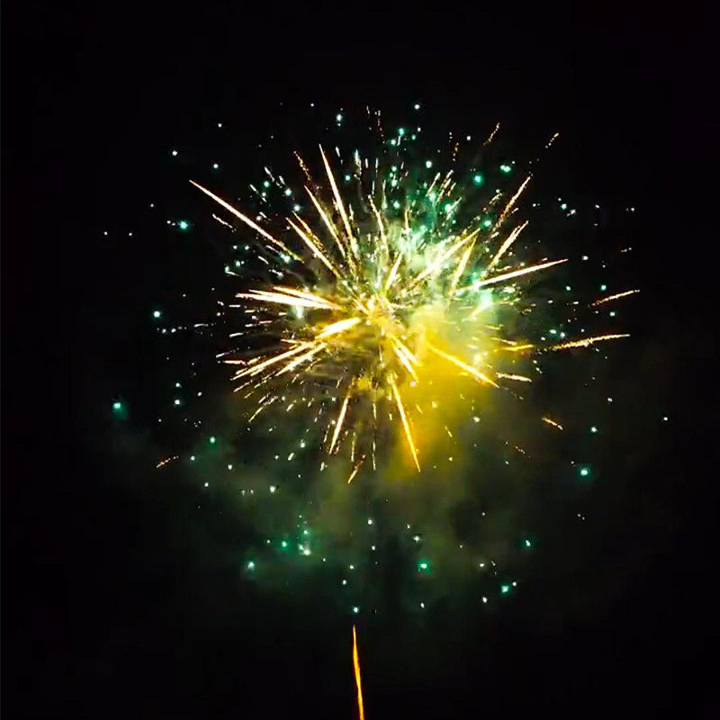 Liuyang Factory Customized Wholesale 188 Shots Fireworks Cake Pyrotechnics Consumer Cake Fireworks Chinese Salute 2025