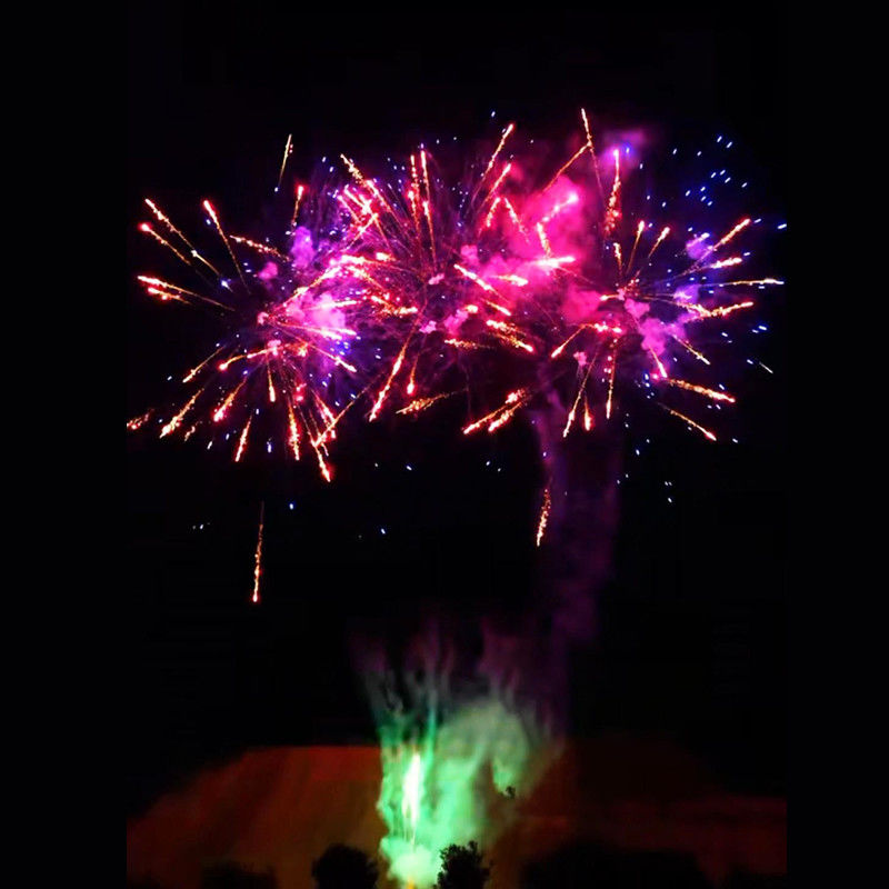 Consumer Cake Fireworks 98 Shots Pyrotechnics Outdoor Fireworks 2025 Online Direct