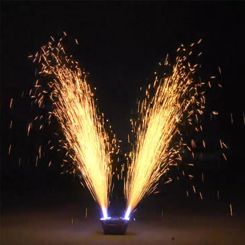 Chinese Factory Wholesale Toy Fireworks Outdoor 1.4G UN006 Funny Fountain Fireworks Indoor New Fireworks 2025