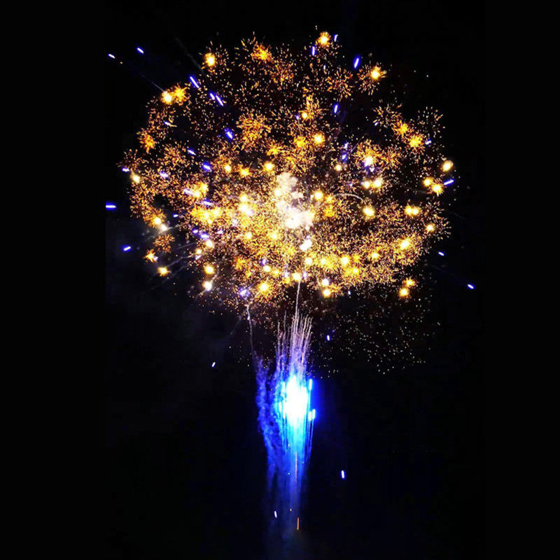 Liuyang Mandarin Pyrotechnics 128 Shots Cake Fireworks Professional Display Fireworks 1.3g Fireworks Cake Outdoor 2025