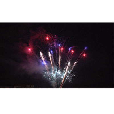 Kembang Api Ekspor Cina Disesuaikan Salute Kualitas Tinggi 45 Tembakan Kue Kembang Api Profesional Kembang Api Dari Liuyang