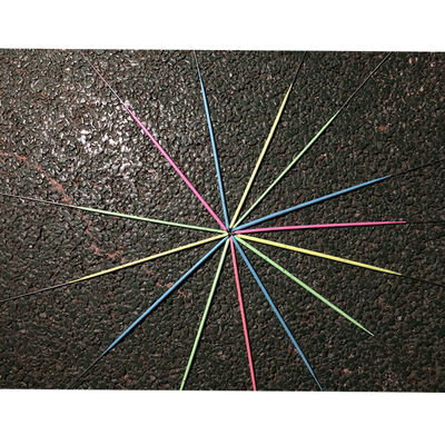 20 Inch Handheld Firework Sparklers Cold Colorful Untuk Perayaan Pesta Pernikahan Dalam Ruangan