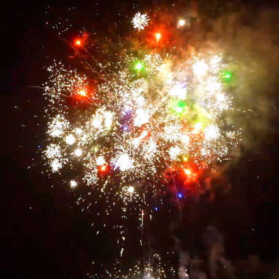 Liuyang Pyrotechnics 80 Tembakan 1.4G Cake Fireworks Efek Khusus Profesional