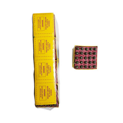 1.4G UN0336 Consumer Rockets 25S Saturn Rudal Fireworks Untuk Tahun Baru
