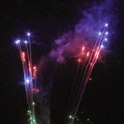 Pyrotechnic Tahun Baru Konsumen Kue Kembang Api Kue Kembang Api Natal Mercun