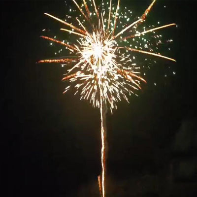 Cina Pyrotechnic Liuyang Kue kembang api Mercun Untuk Perayaan Tahun Baru Natal