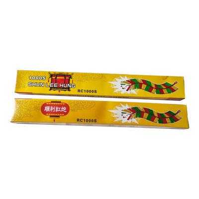 Shun Lee Hung Liuyang China Firecrackers 1.4G UN0336 Fireworks