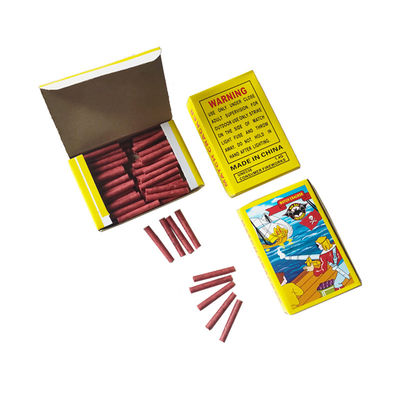 Custom Chinese Bangers Fireworks Match Cracker K0201 Untuk Halloween Fireworks Grosir