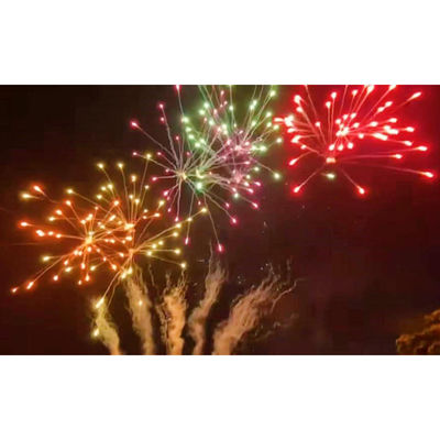 2023 Tiongkok Liuyang Pyrotechnics Customized Kue kembang api