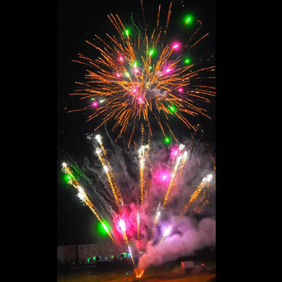 Liuyang Pyrotechnics 2023 Chinese Outdoor Cake Fireworks Untuk Perayaan Festival
