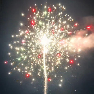 Pyrotechnics Custom Cake Fireworks Salute Untuk Perayaan Tahun Baru 2023