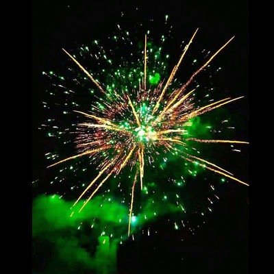 Cina 168 Shot Warna Langit Konsumen Kue Kembang Api Untuk Perayaan Luar Ruangan