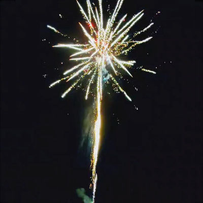 Liuyang Outdoor Big Consumer Cake Fireworks Untuk Perayaan 209 Shots Cake Fireworks