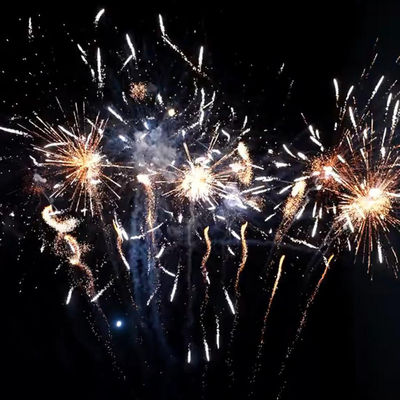 Cina Pyrotechnics 98 Shots Konsumen Natal Tahun Baru Kue kembang api & petasan